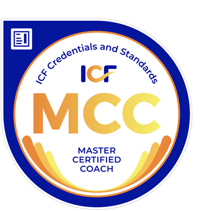 ICF MCC credential emblem